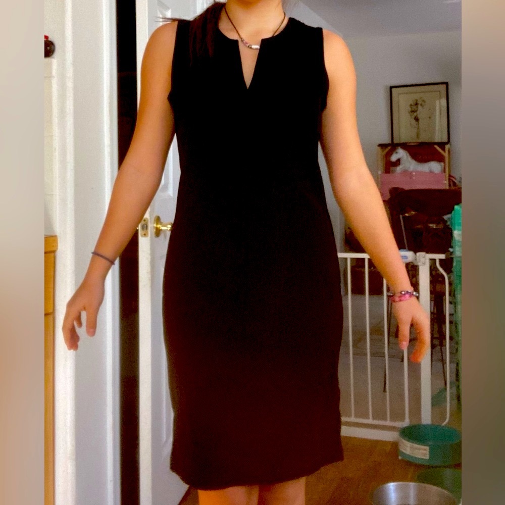 Black Boston Proper Dress